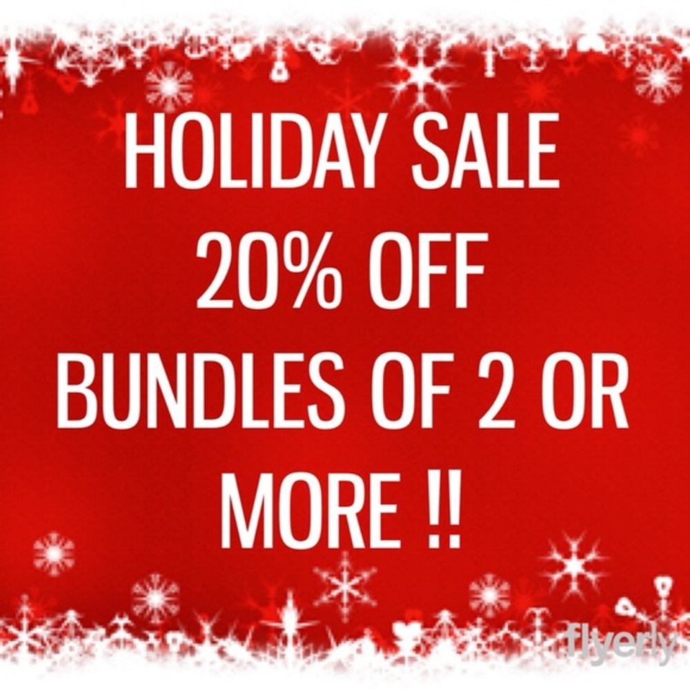 Bundle and Save 💰 💰